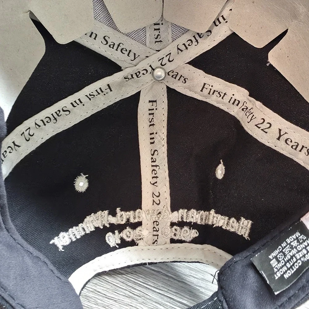 Norfolk Southern Railroad Hat - 2010 Harriman Safety Award Flag Cap